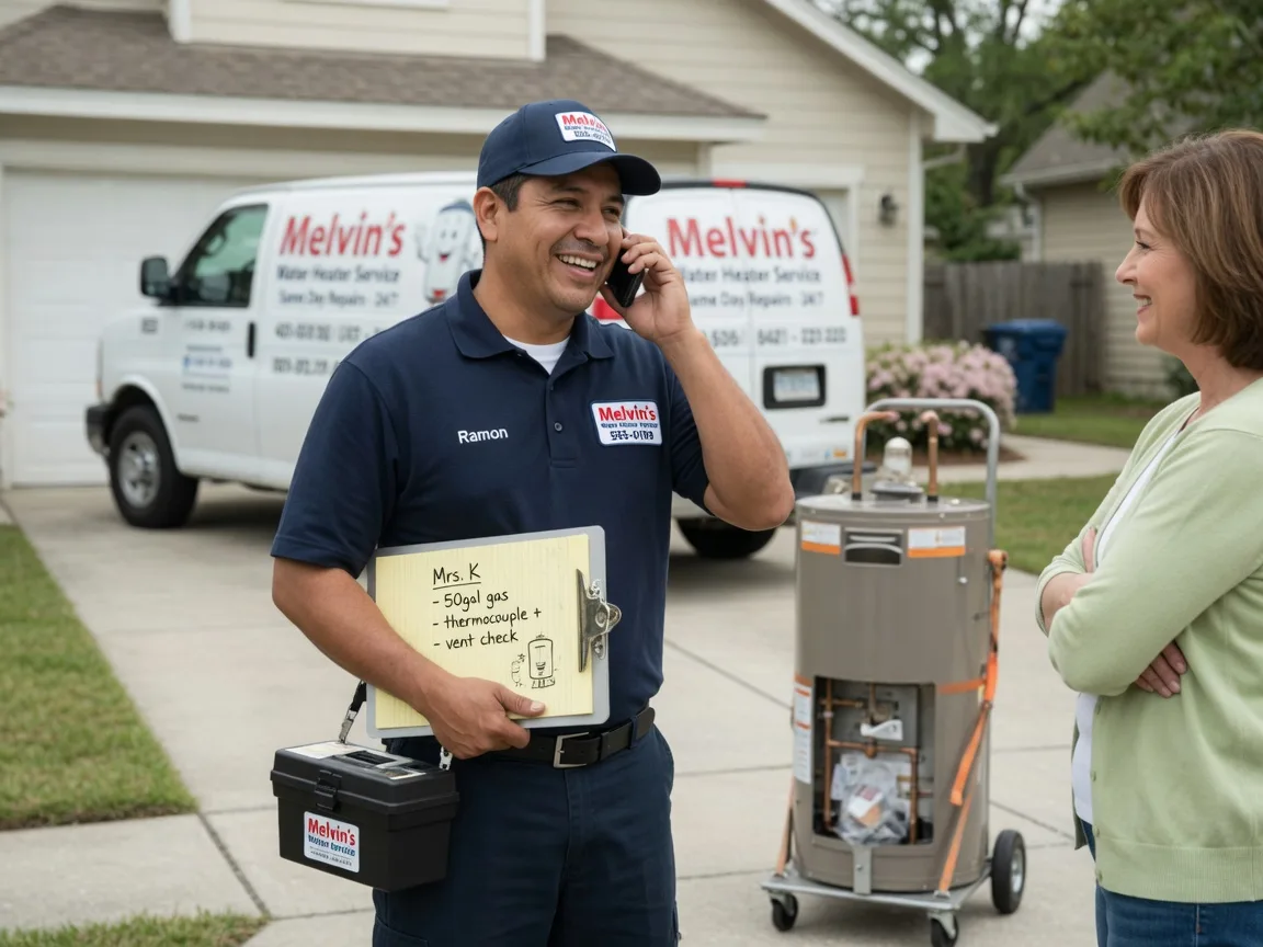 Water Heater Repair Montrose, MN FAQs